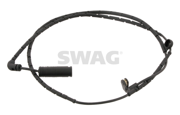 Contatto segnalazione, Usura past. freno/mat. d'attrito - 22 93 1822 SWAG